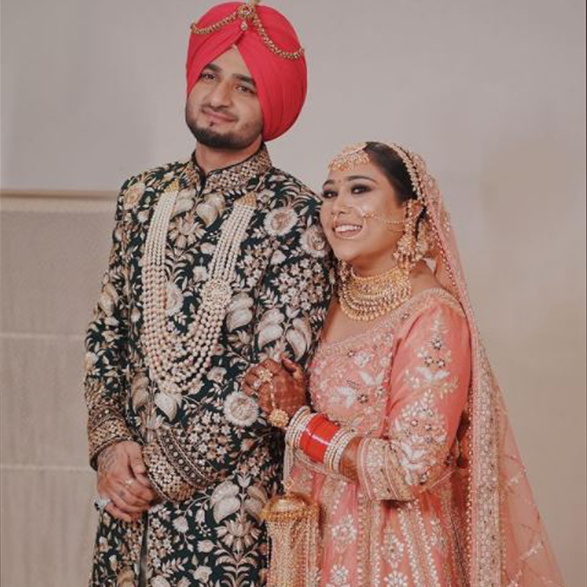 अफसाना खान शादी