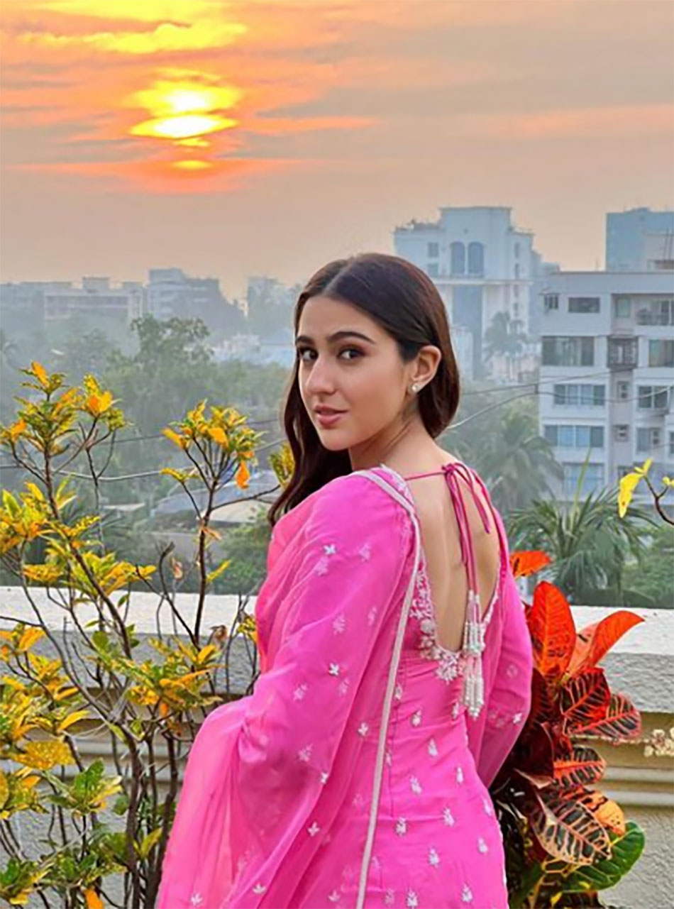 सारा अली खान