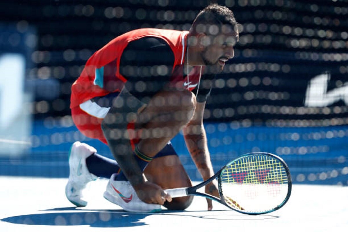 Nick Kyrgios (Getty)