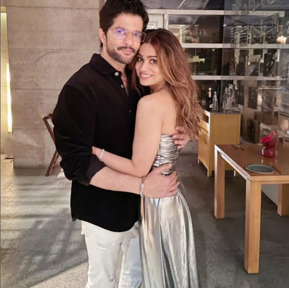 शमिता शेट्टी, राकेश बापट