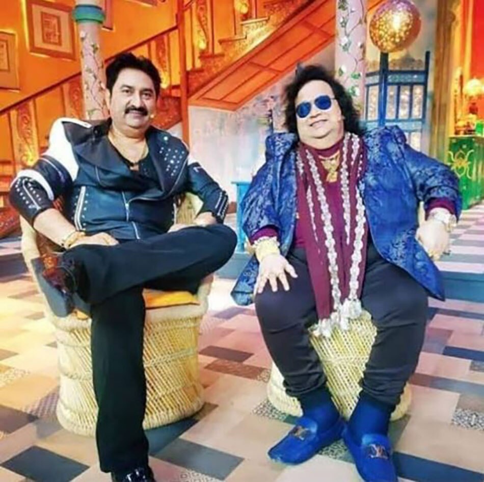 बप्पी लहिड़ी