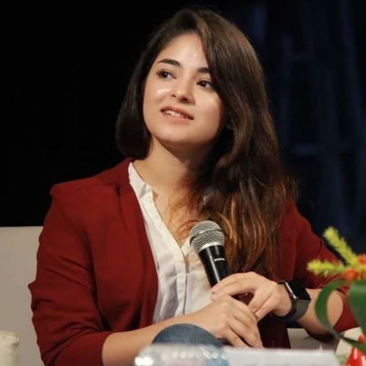 जायरा वसीम