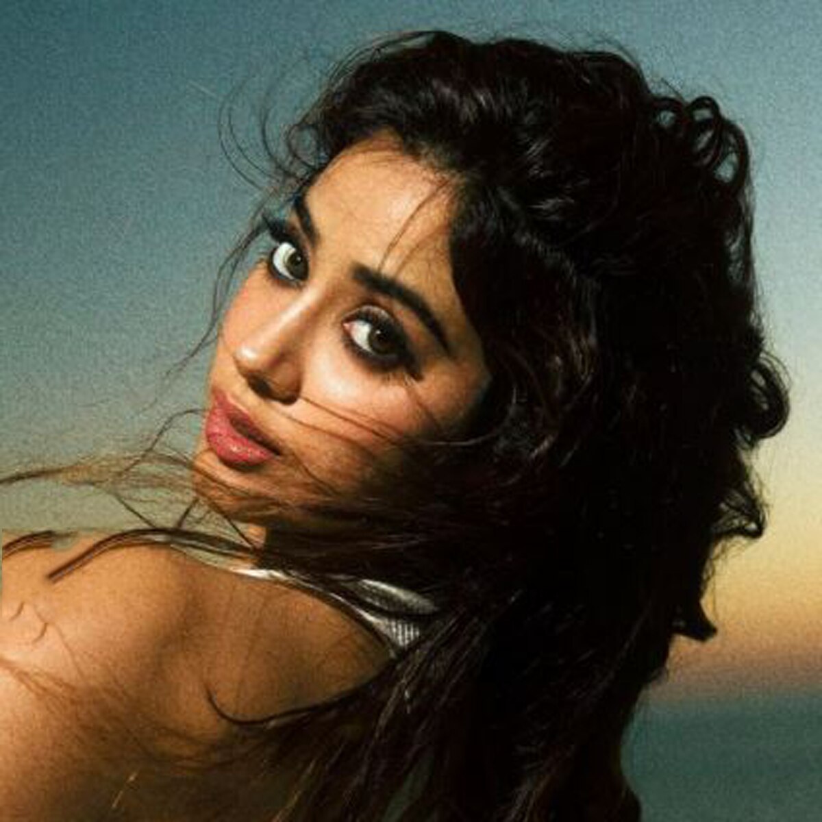 जाह्नवी कपूर