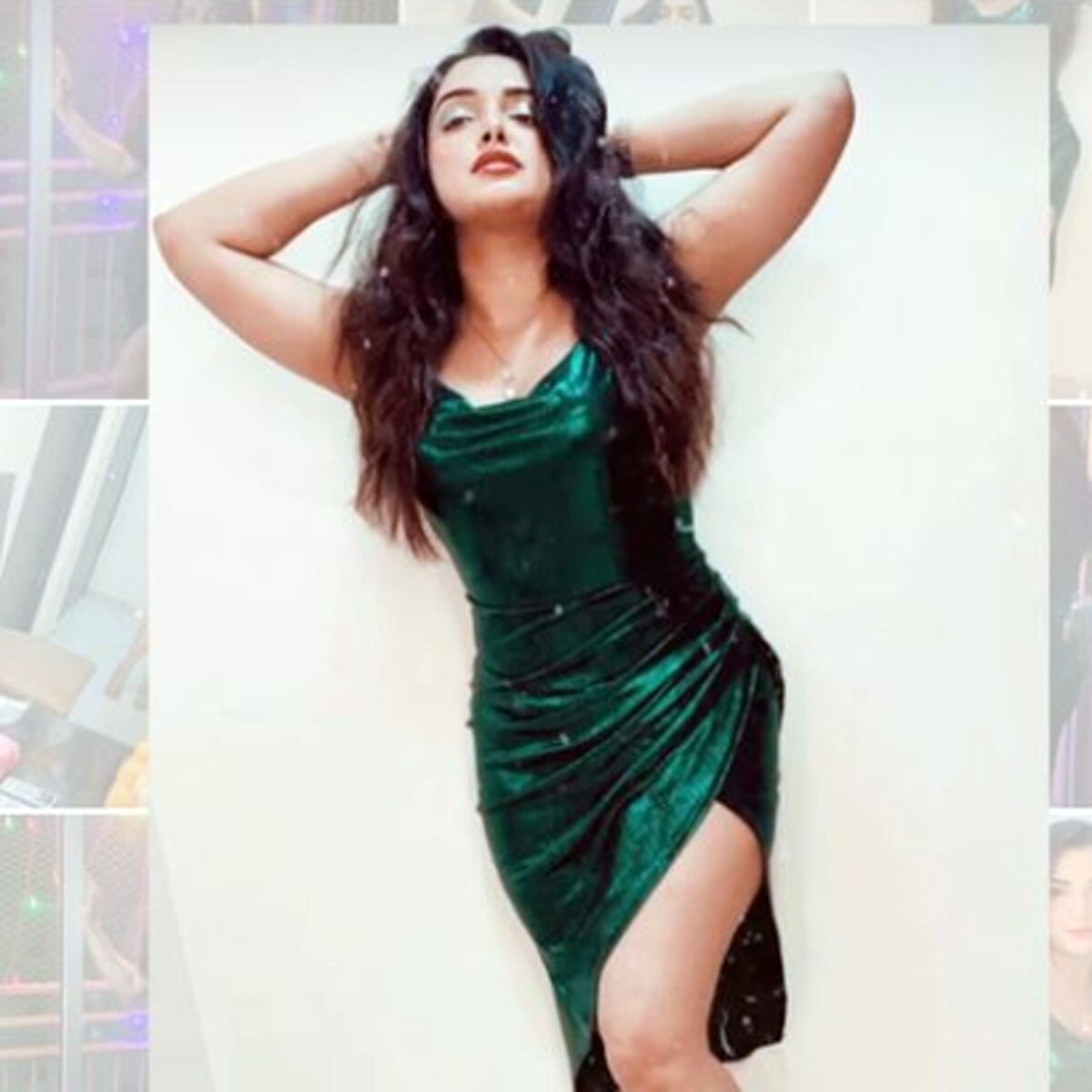 आम्रपाली दुबे 