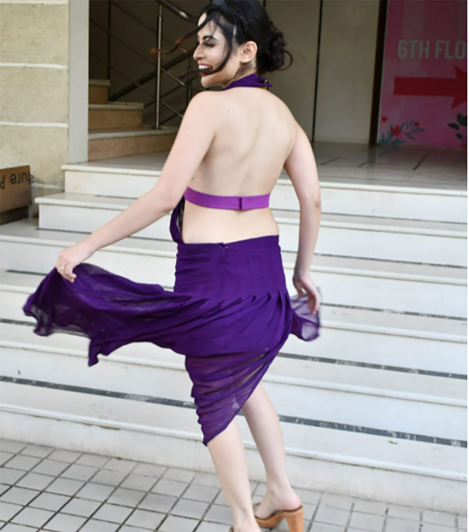 उर्फी जावेद