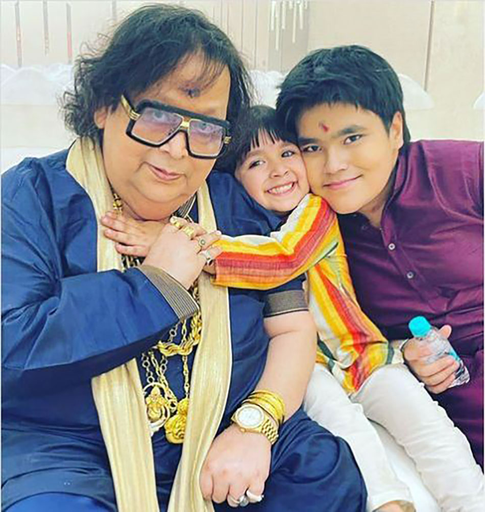 बप्‍पी लाहिड़ी