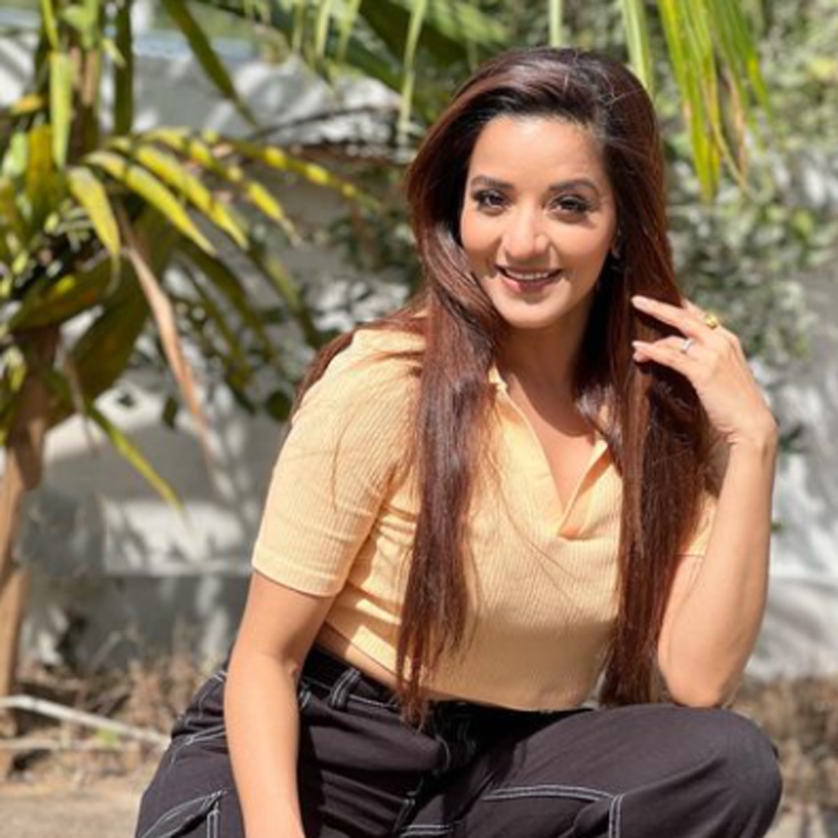 मोनालिसा