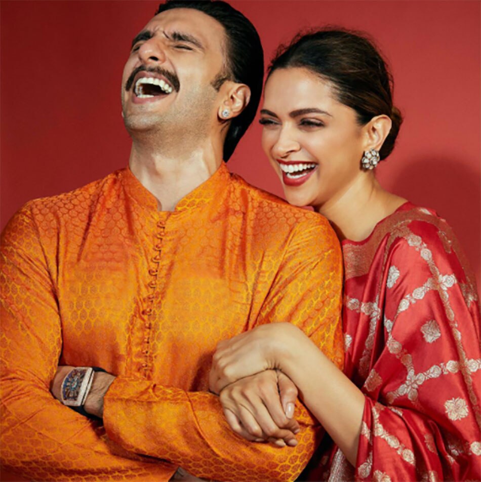 दीपिका पादुकोण-रणवीर सिंह