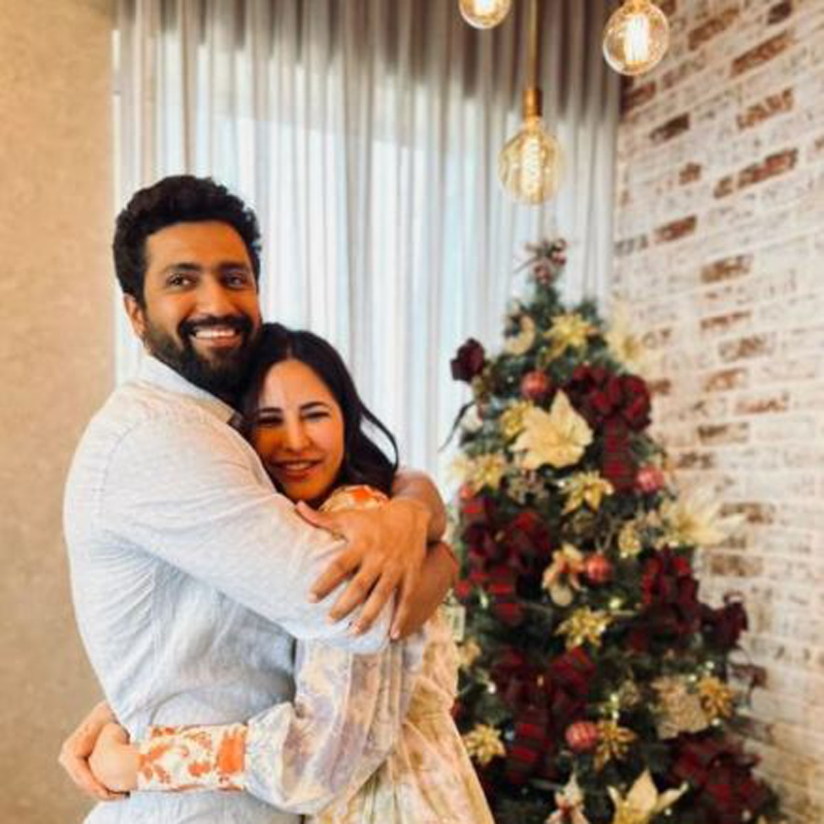 कटरीना कैफ और विक्की कौशल