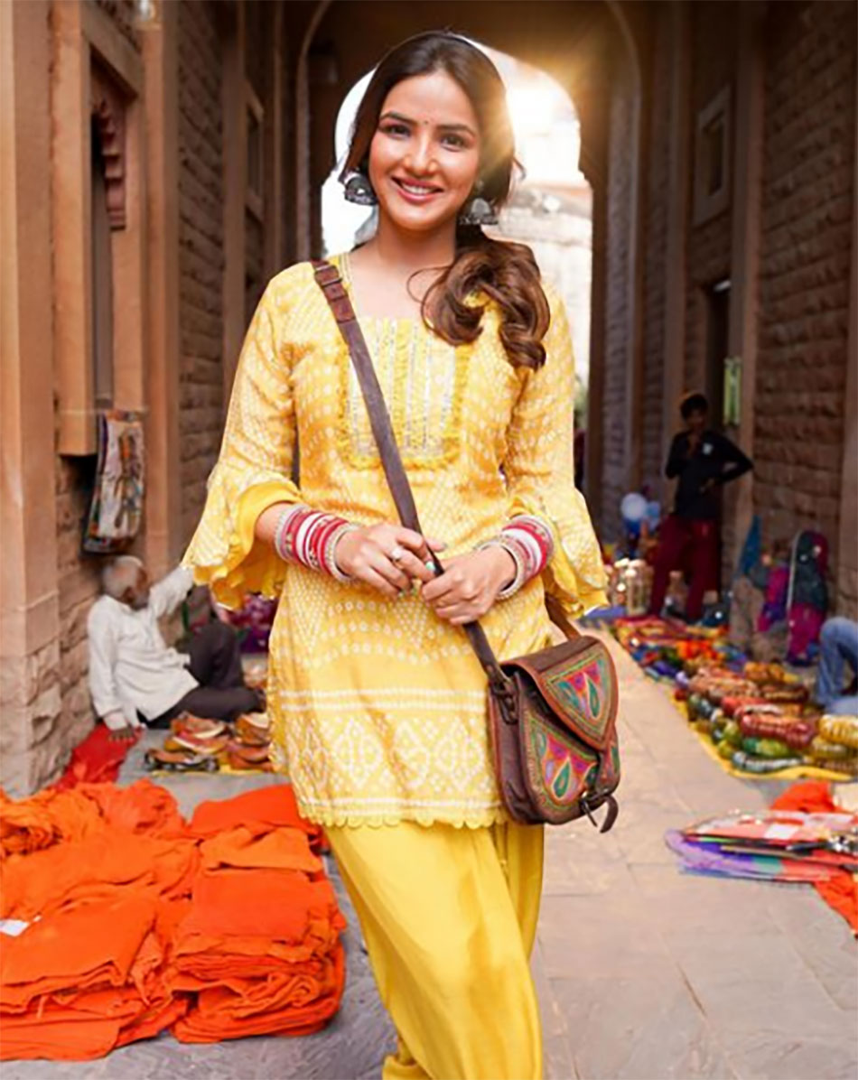 जैस्मिन भसीन