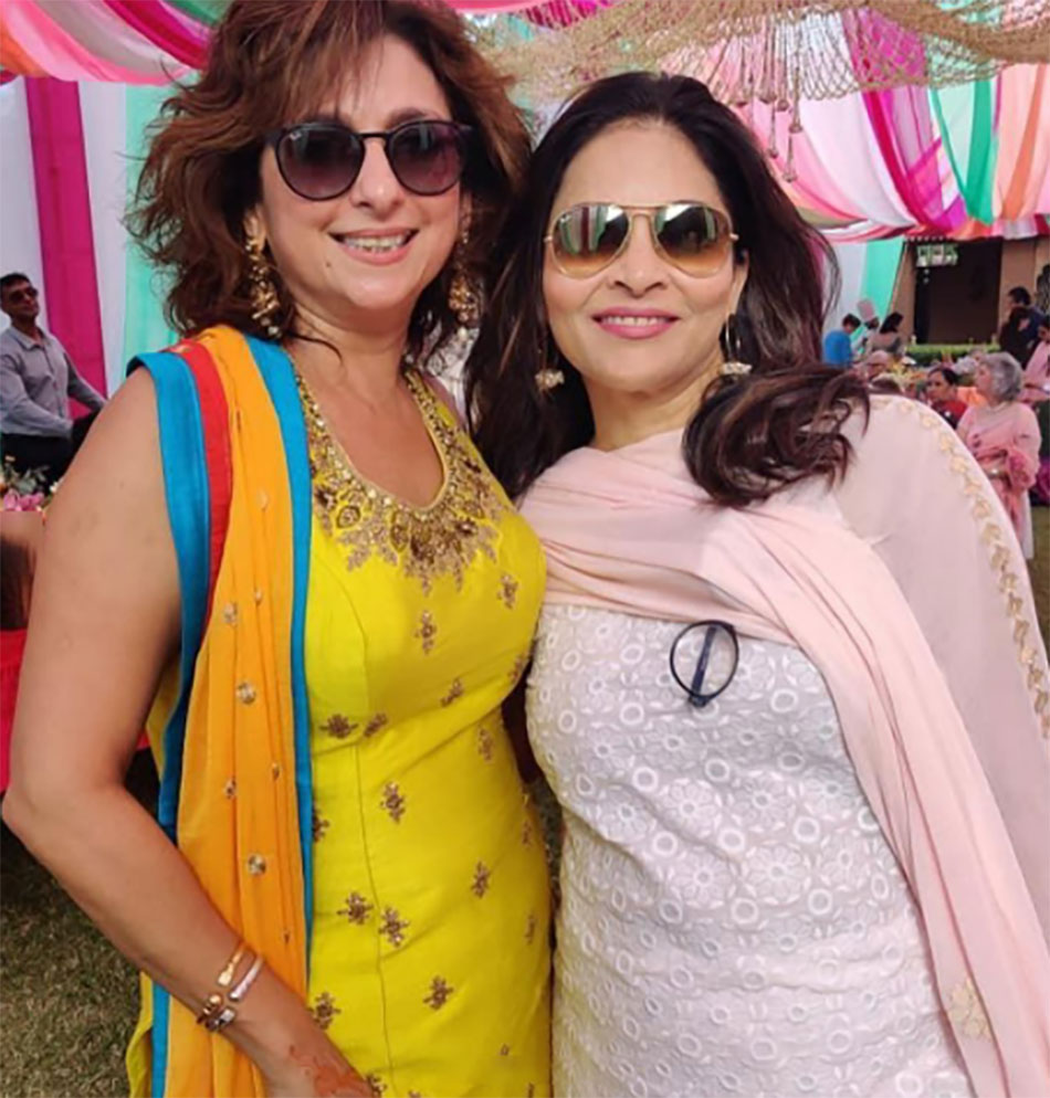 परवीन दस्तूर ईरानी