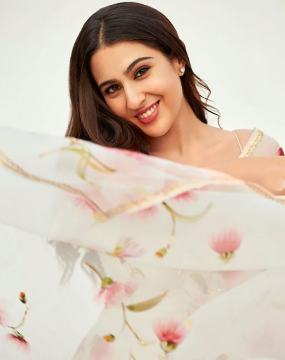 सारा अली खान