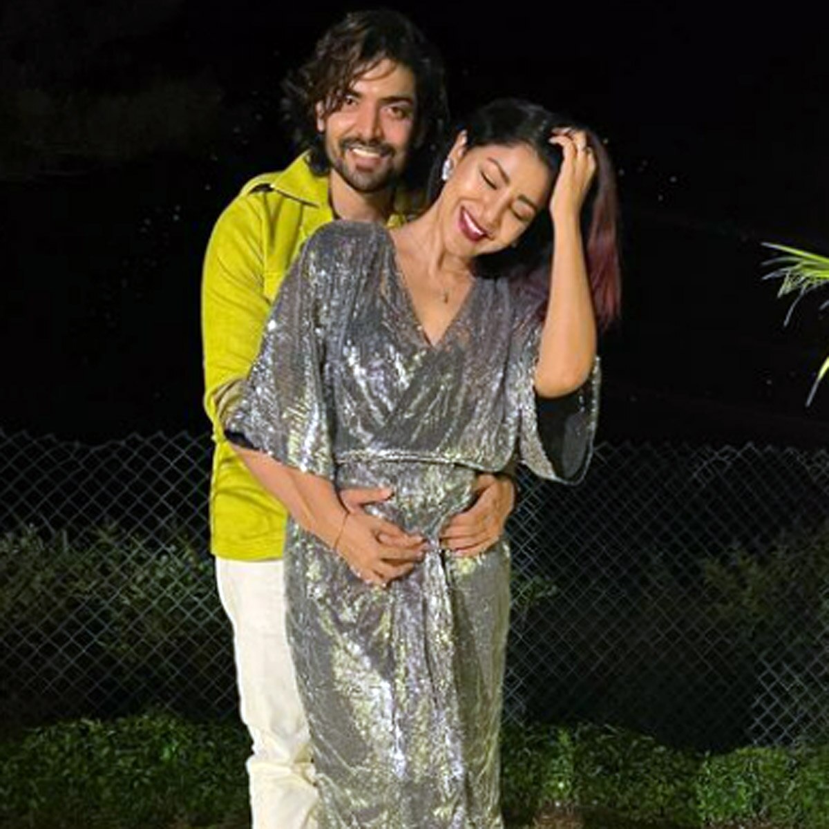 गुरमीत चौधरी, देबीना बनर्जी