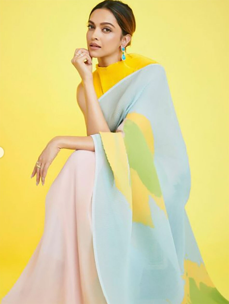 दीपिका पादुकोण