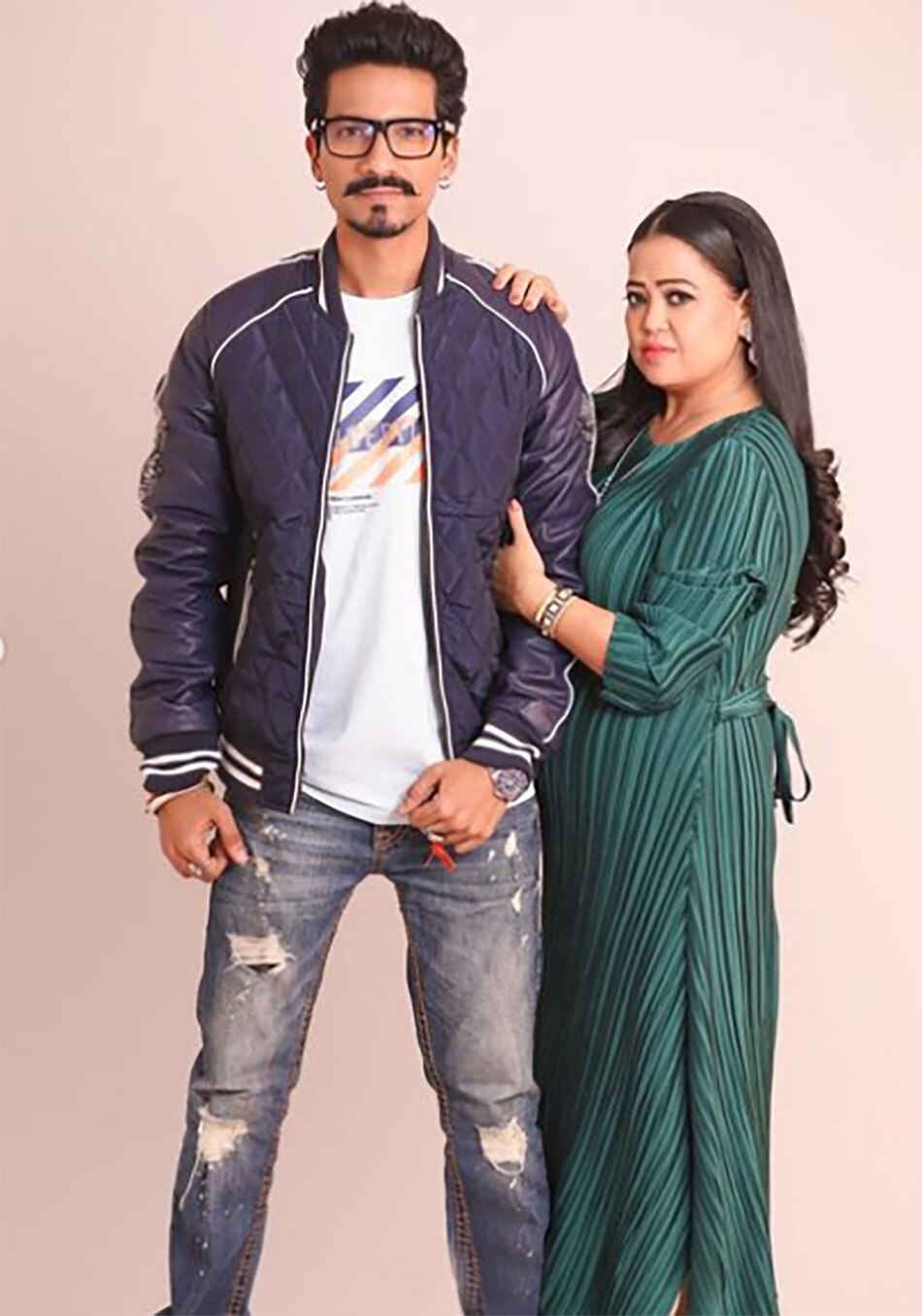 हर्ष-भारती 