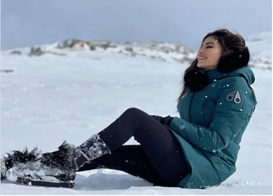 मौनी रॉय