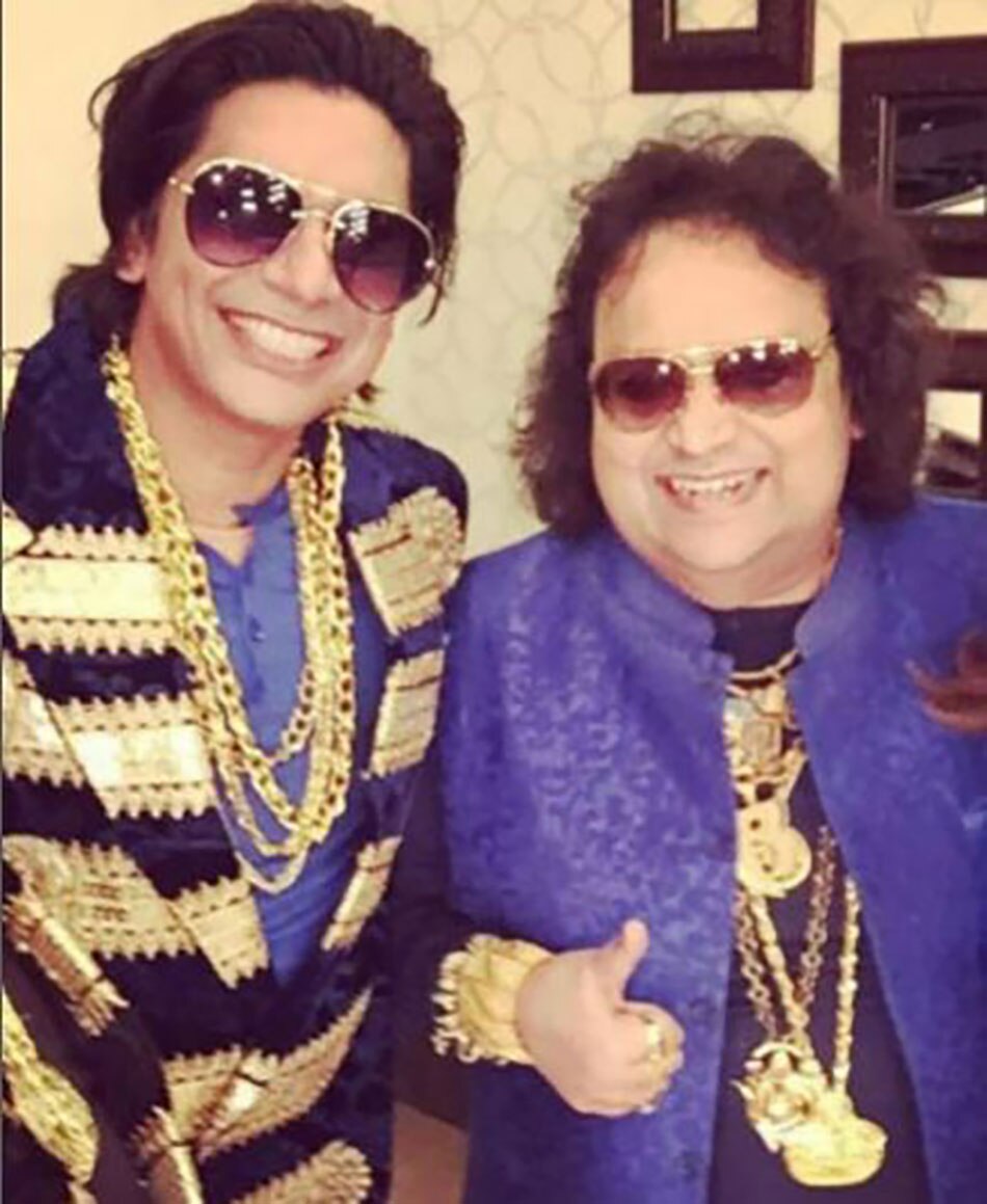 बप्पी लहिड़ी