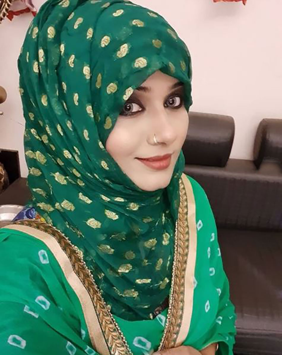 महजबी सिद्दीकी 