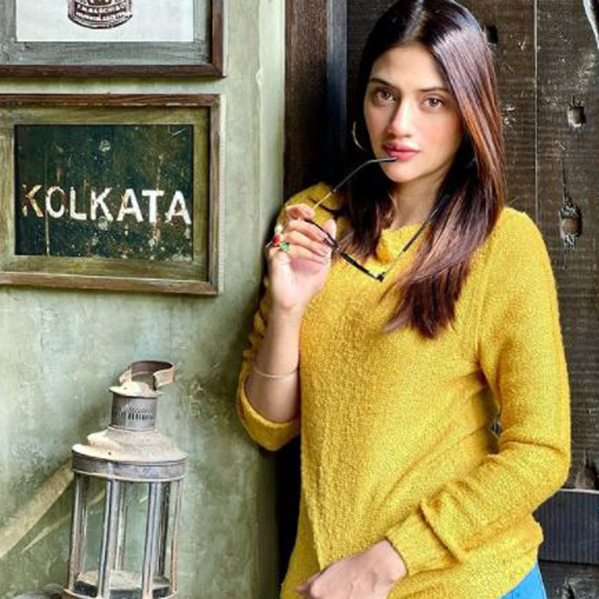 नुसरत जहां