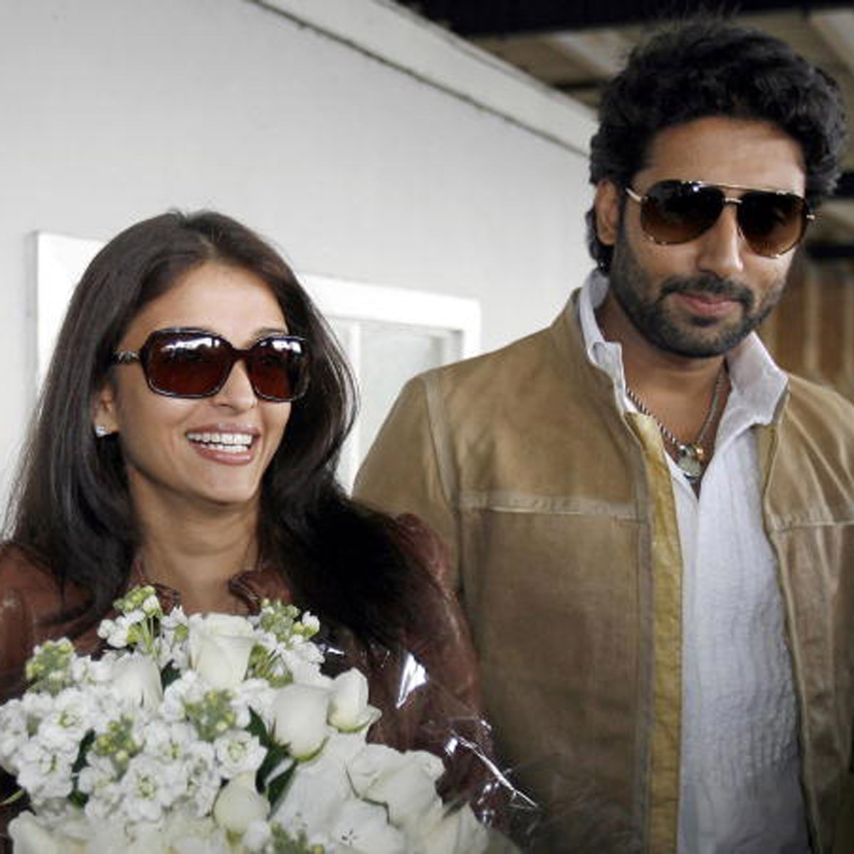 अभ‍िषेक बच्चन-ऐश्वर्या राय 