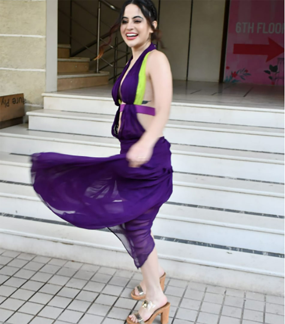 उर्फी जावेद