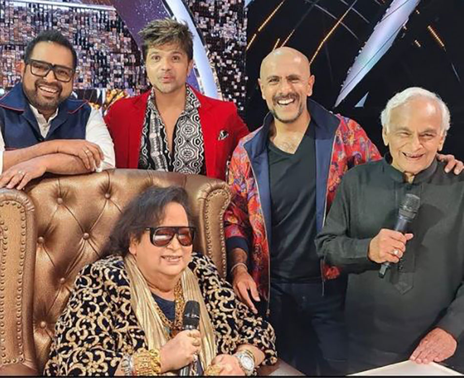 बप्‍पी लाहिड़ी