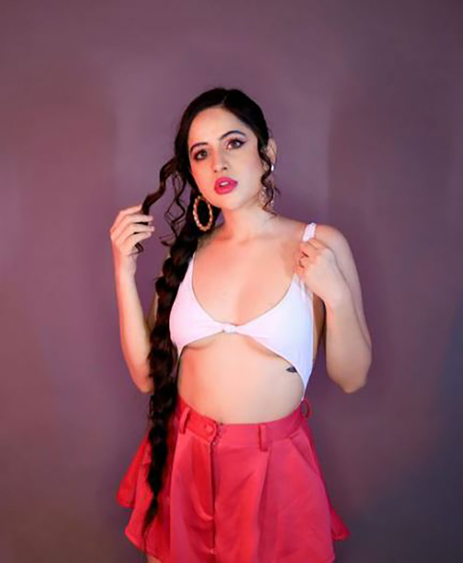 उर्फी जावेद