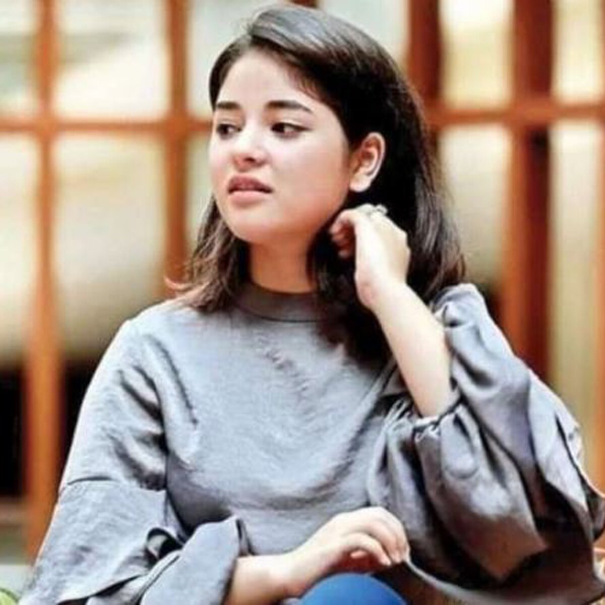 जायरा वसीम