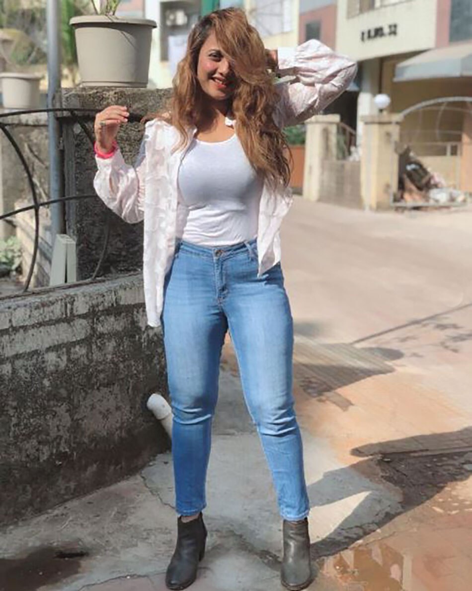  रानी चटर्जी