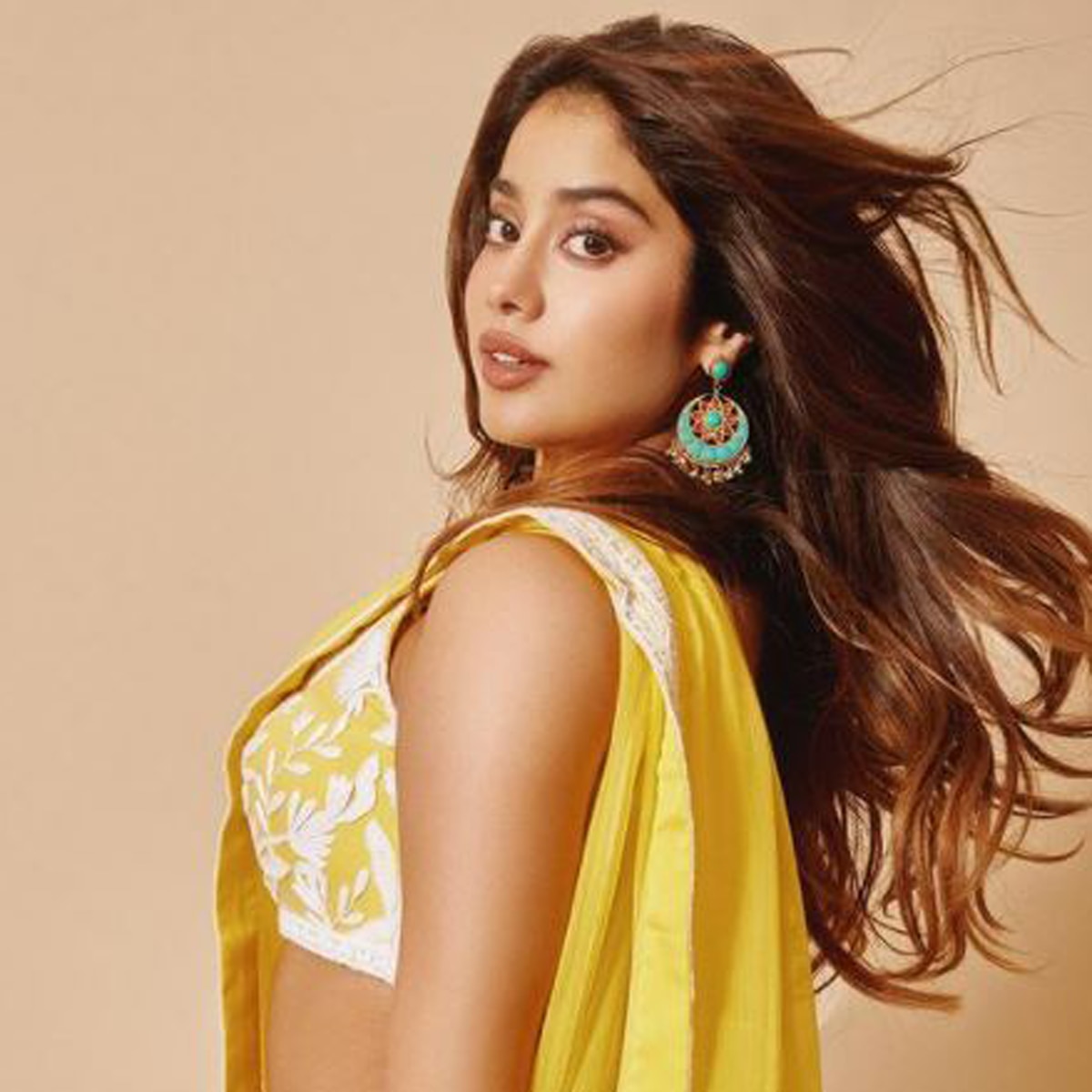 जाह्नवी कपूर