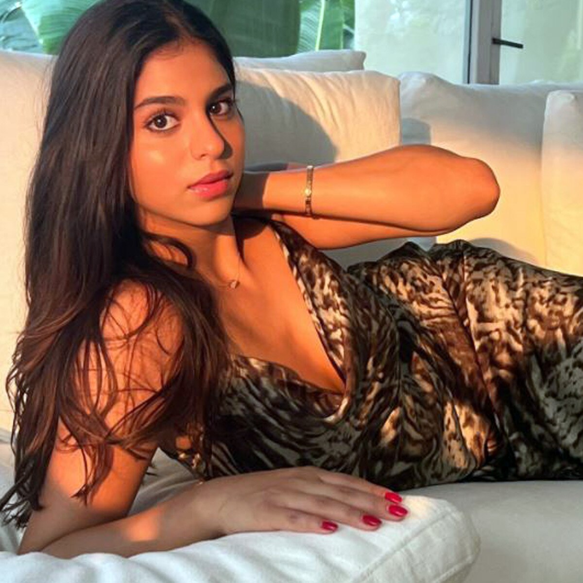 सुहाना खान 