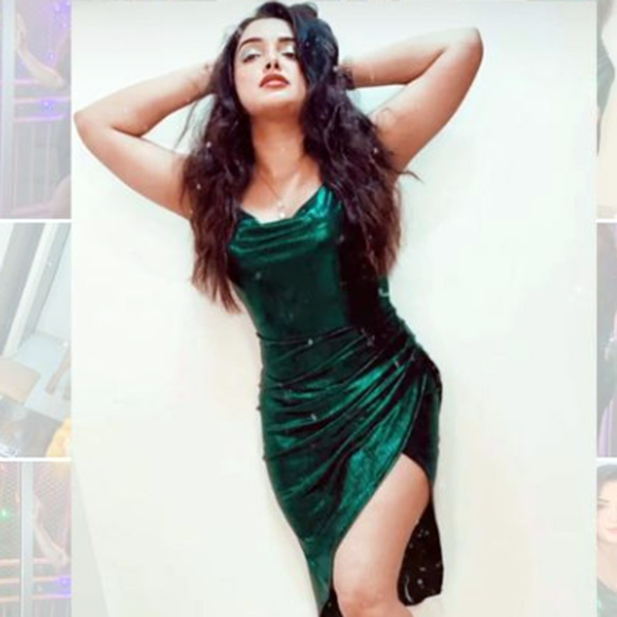  आम्रपाली दुबे