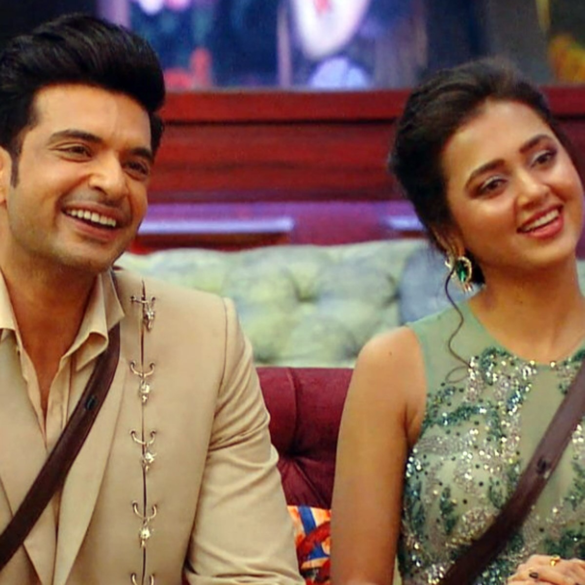 करण कुंद्रा और तेजस्वी प्रकाश