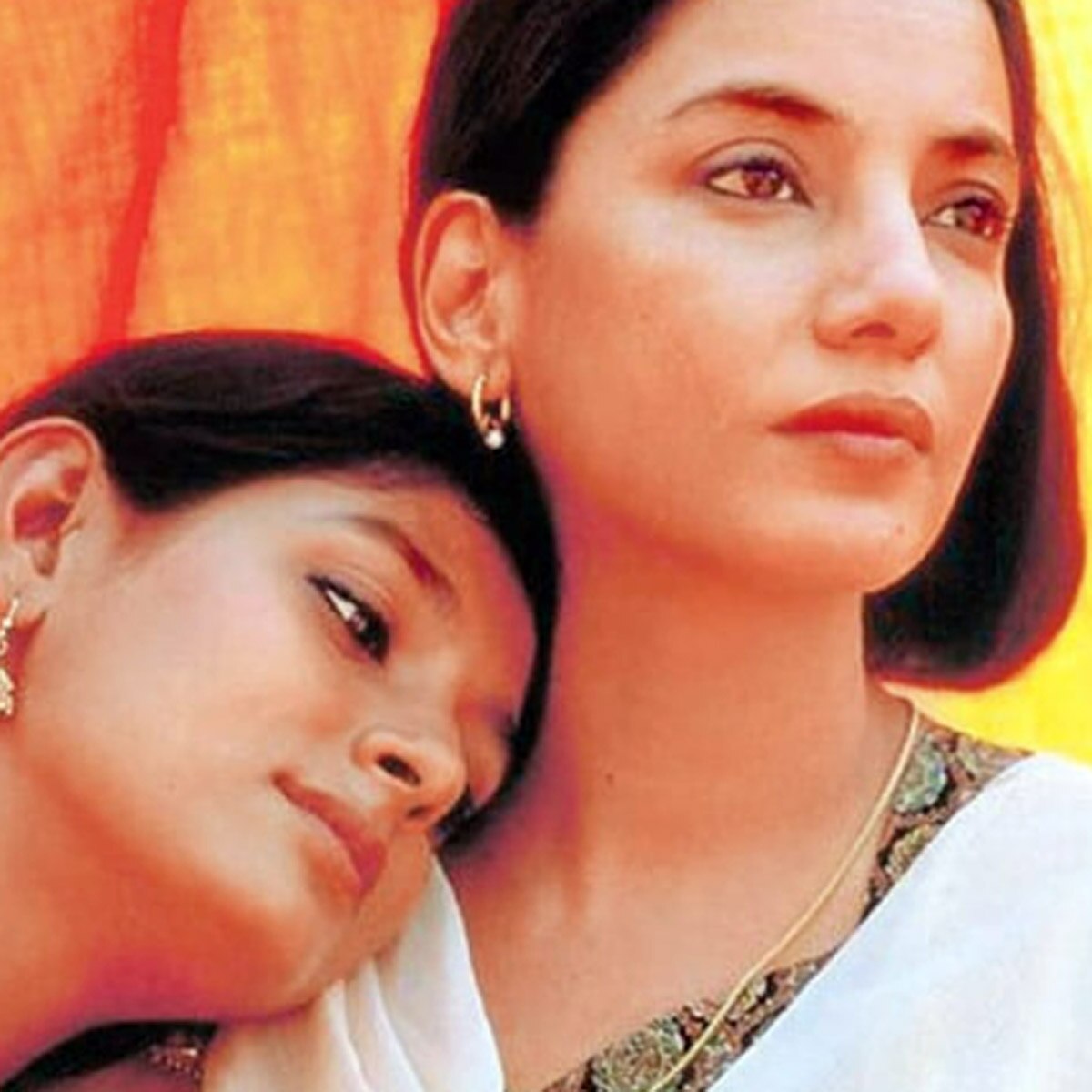 शबाना आजमी-नंदिता दास