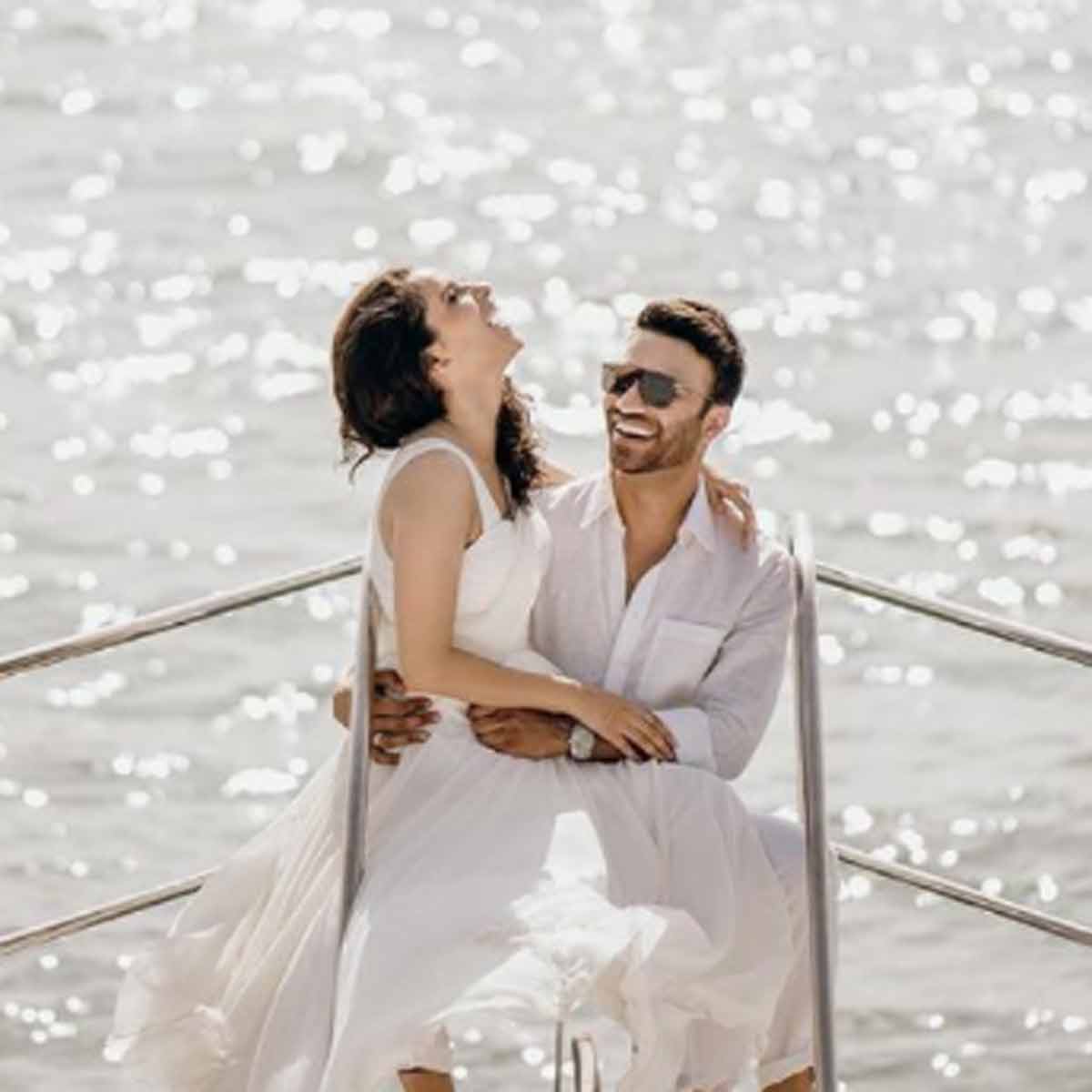 अंकिता लोखंडे, विक्की जैन