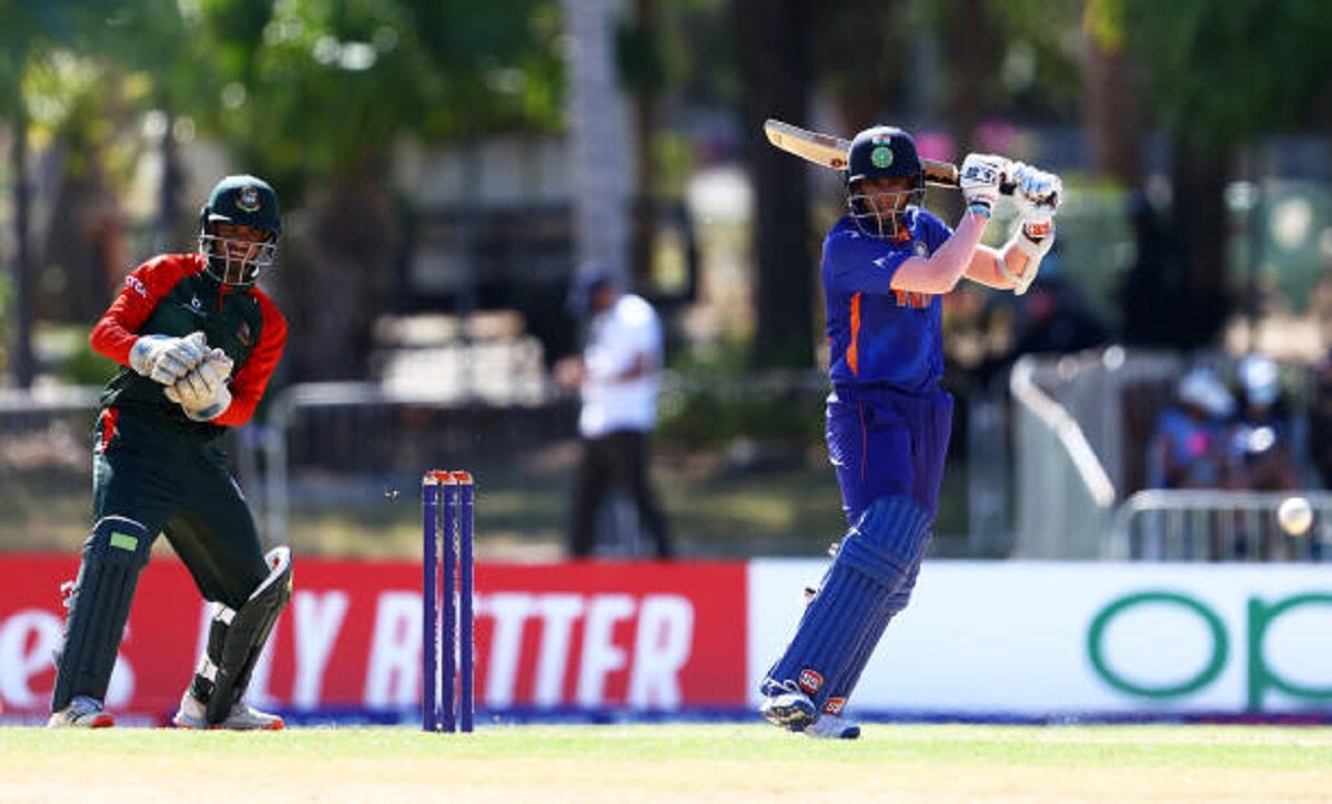 India Under 19 vs Bangladesh Under 19 (Getty)