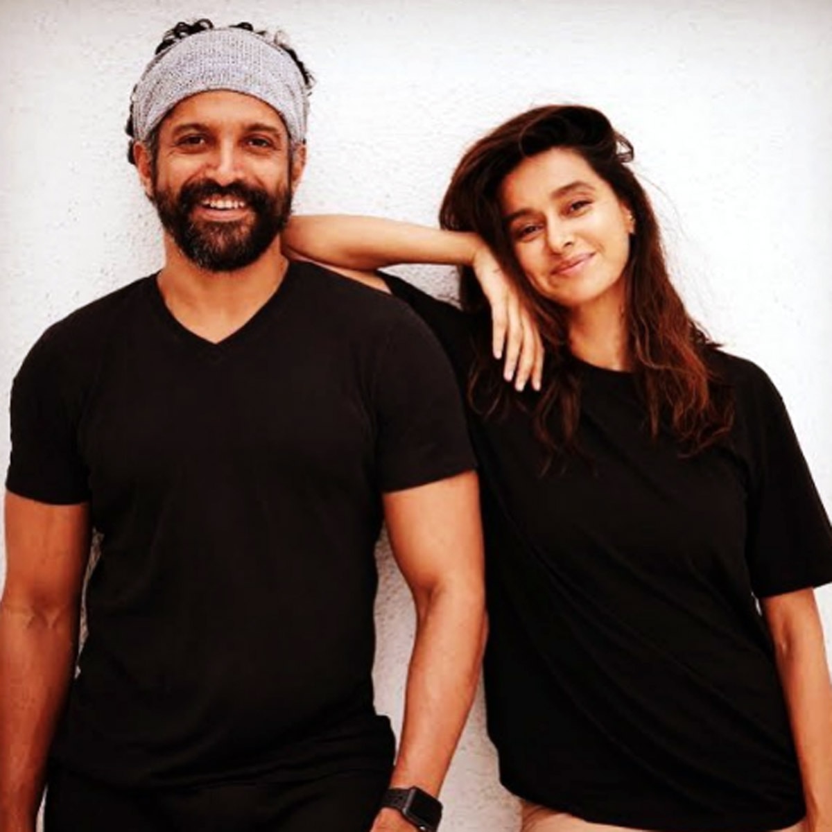 फरहान अख्तर और शिबानी दांडेकर