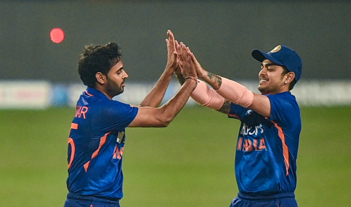 Bhuvneshwar Kumar (PTI)