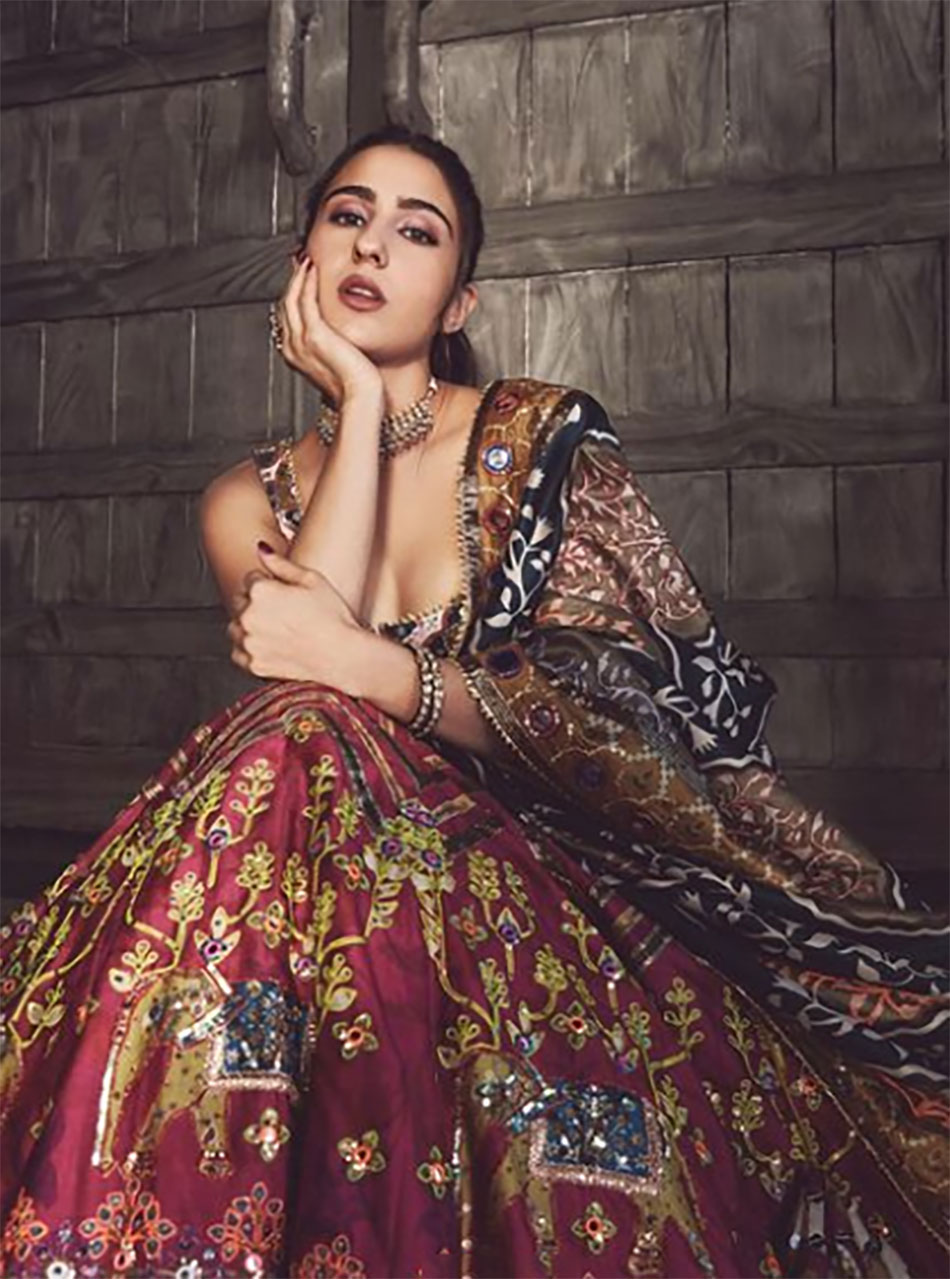 सारा अली खान