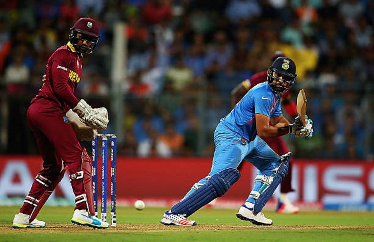 Rohit Sharma (Getty)