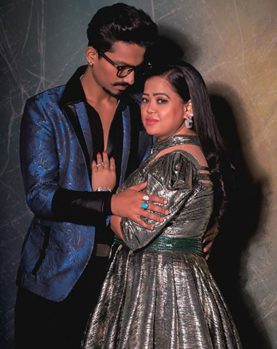 भारती सिंह, हर्ष लिंबाचिया