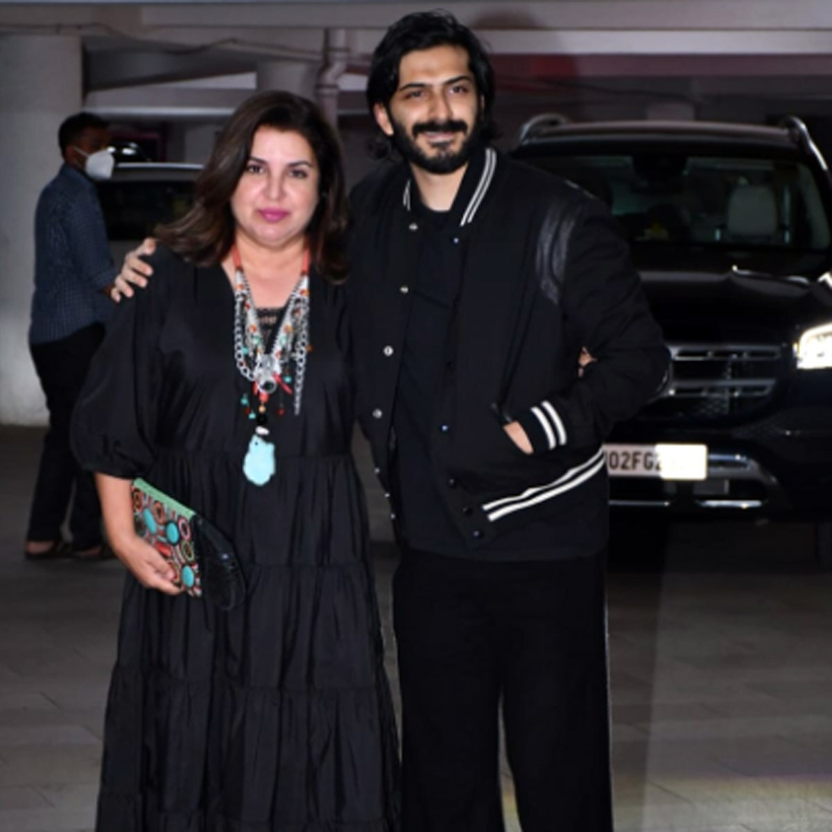 फराह खान, हर्षवर्द्धन कपूर