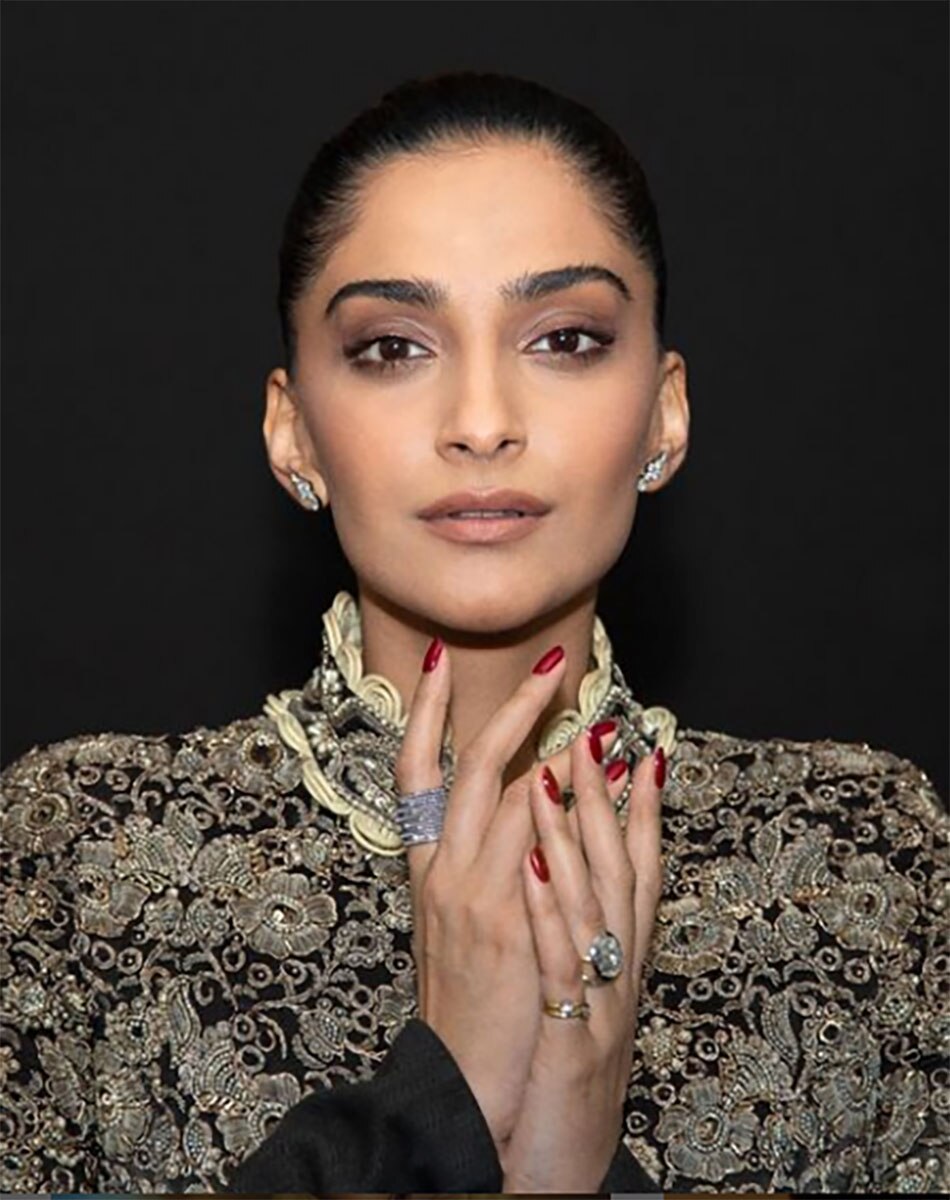 सोनम कपूर