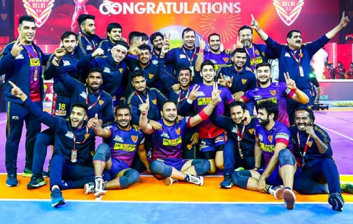 Pro Kabaddi League (Twitter/ProKabaddi)