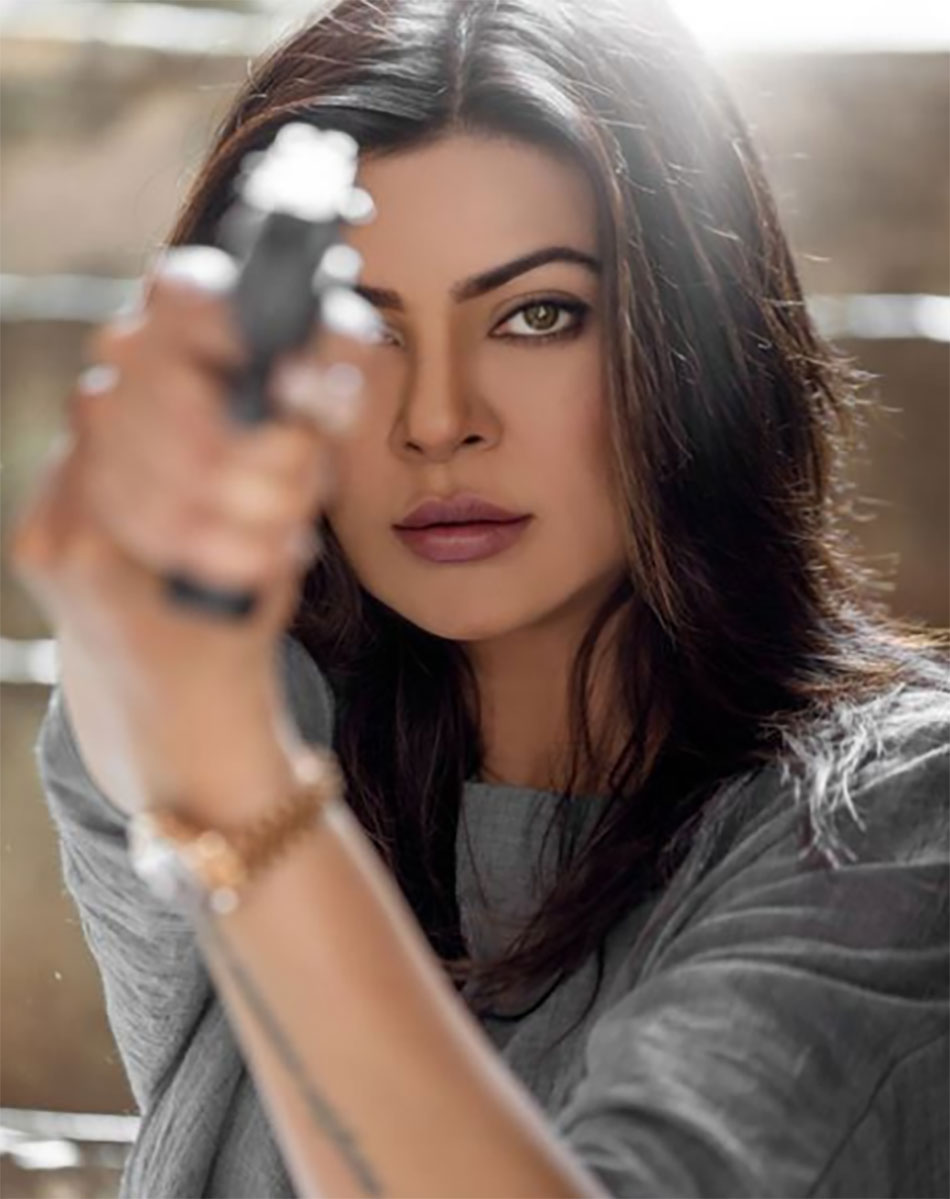 सुष्मिता सेन