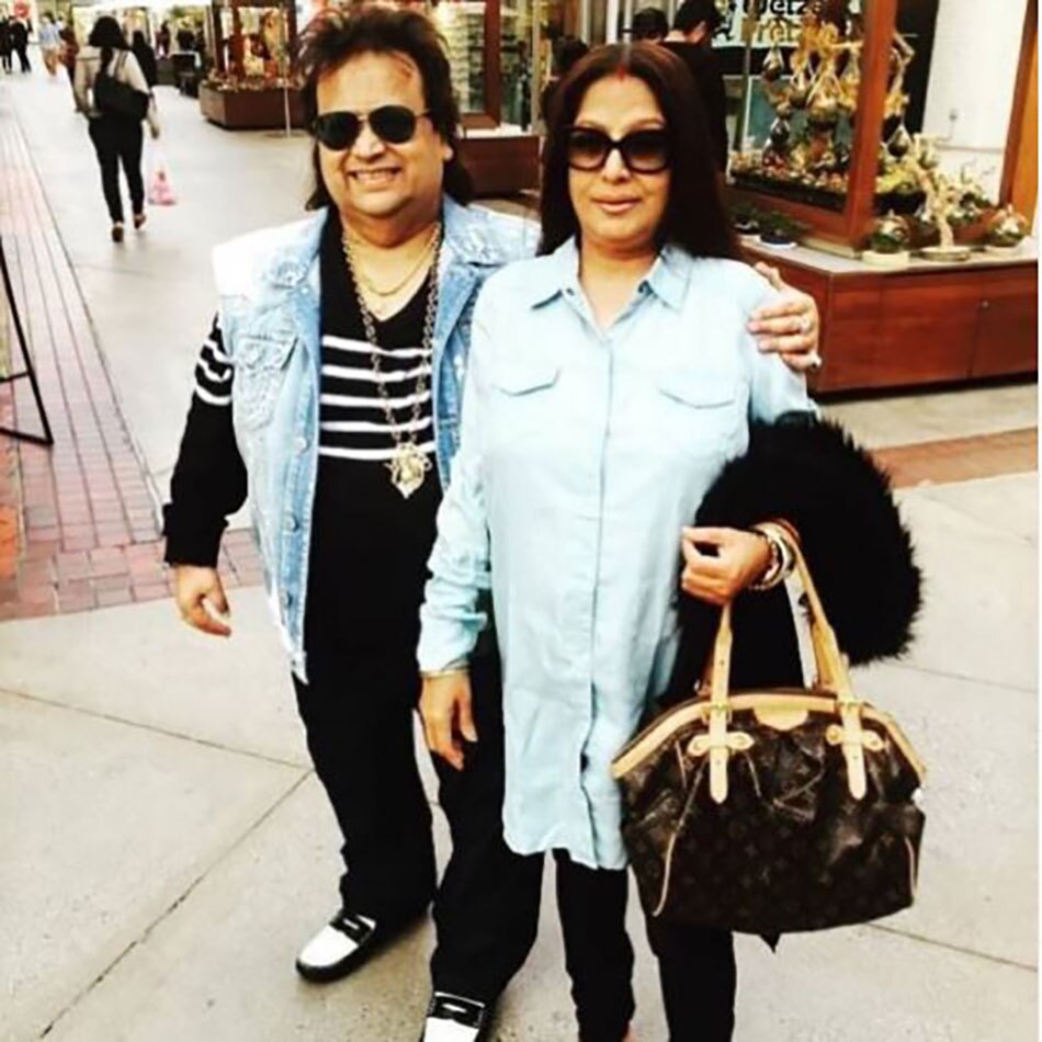 बप्पी लहिड़ी