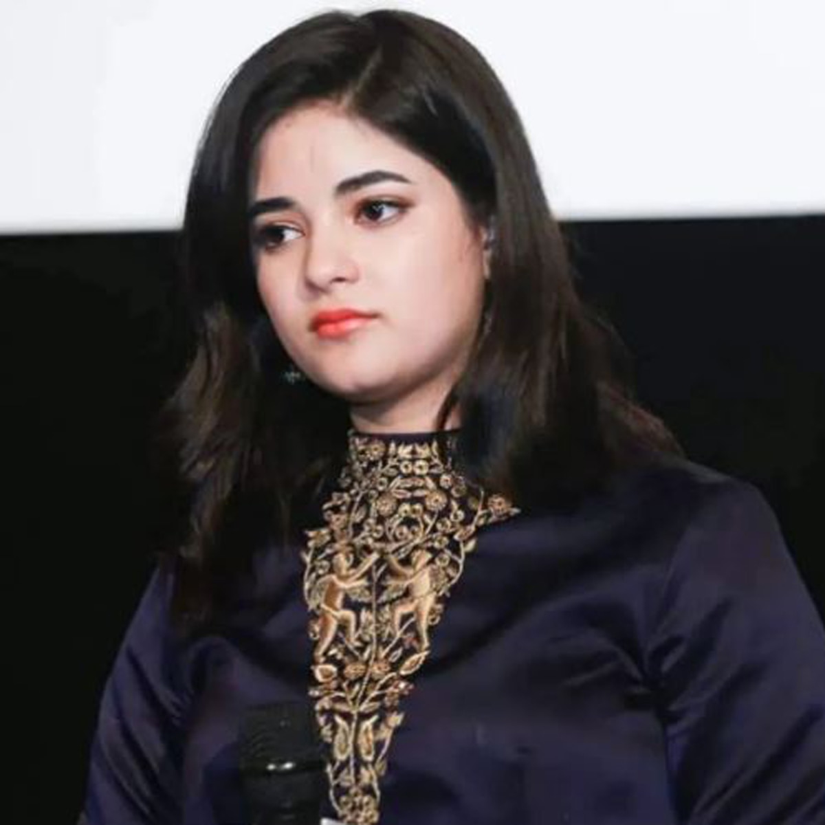 जायरा वसीम