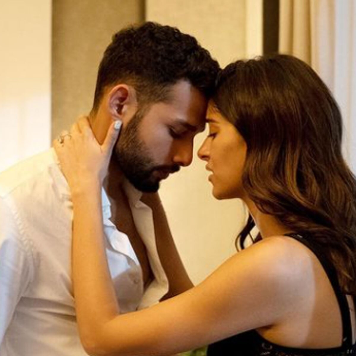 सिद्धांत चतुर्वेदी, अनन्या पांडे