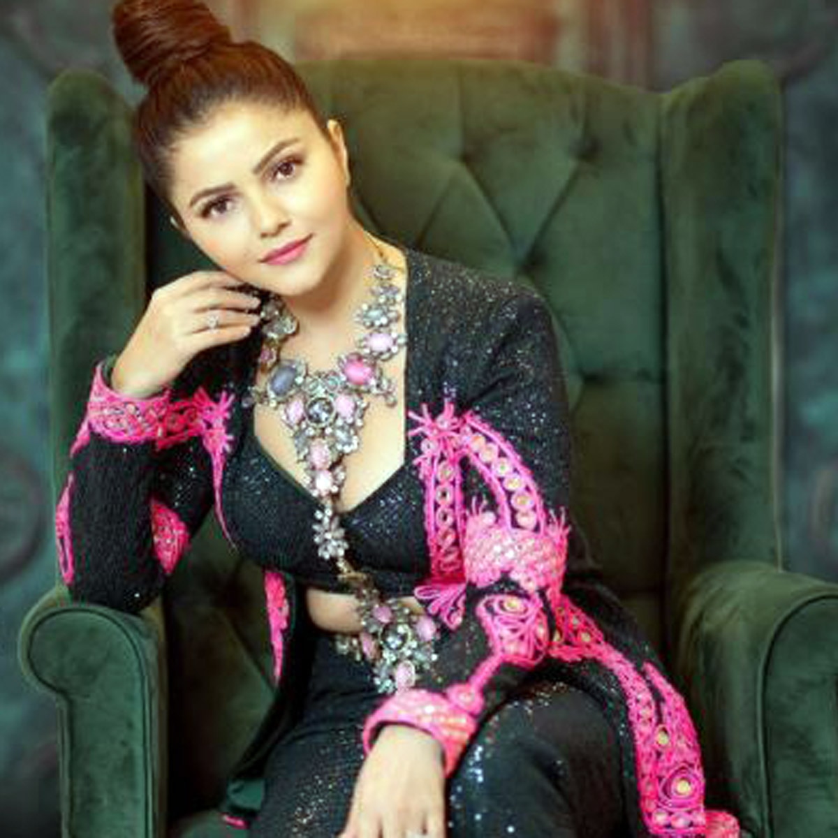 रुबीना दिलैक