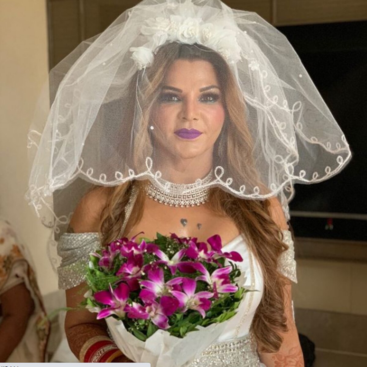 राखी सावंत